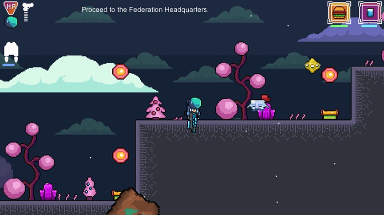 SPACE Craft screenshot