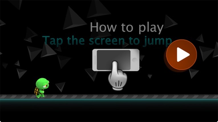 Space Sewer Run screenshot