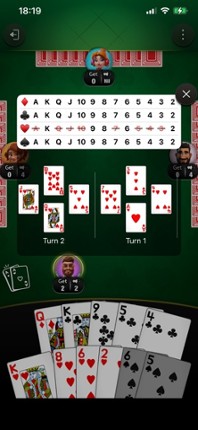 Spades Star - Offline Image