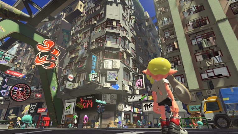Splatoon 3 Image