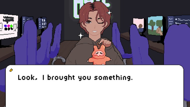 Spread The Love screenshot