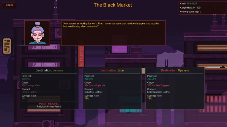 Starport Merchants Image