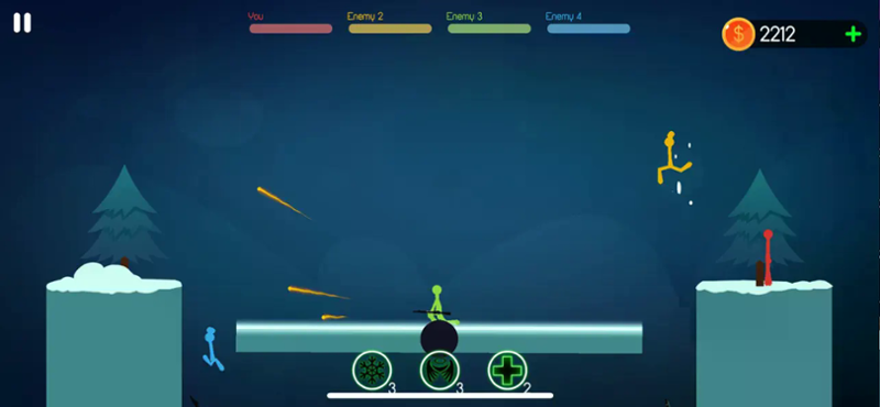 Stickman Legend of Survival screenshot