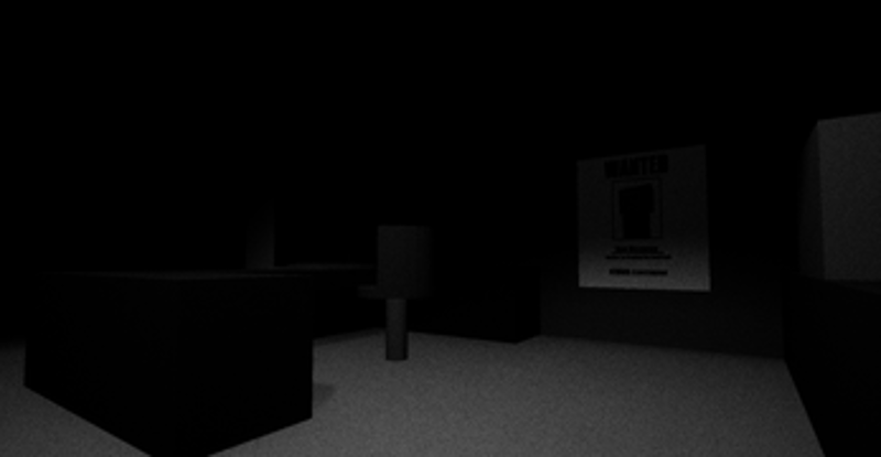 Strange Terror From Beyond The Stars! screenshot