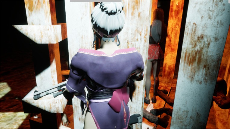 Street grabbing of territory screenshot