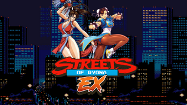 Streets of Ryona EX(hentai streets of rage parody) Image