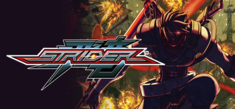 Strider Image