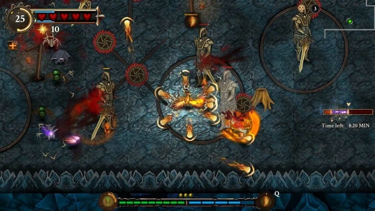 Striving for Light screenshot
