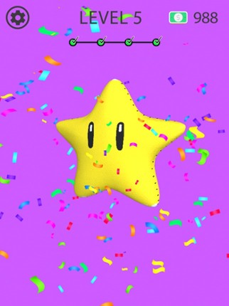 Stuffed Toy 3D screenshot