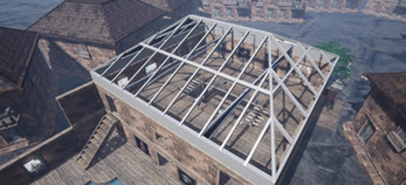 Stupa-X Gallery Image