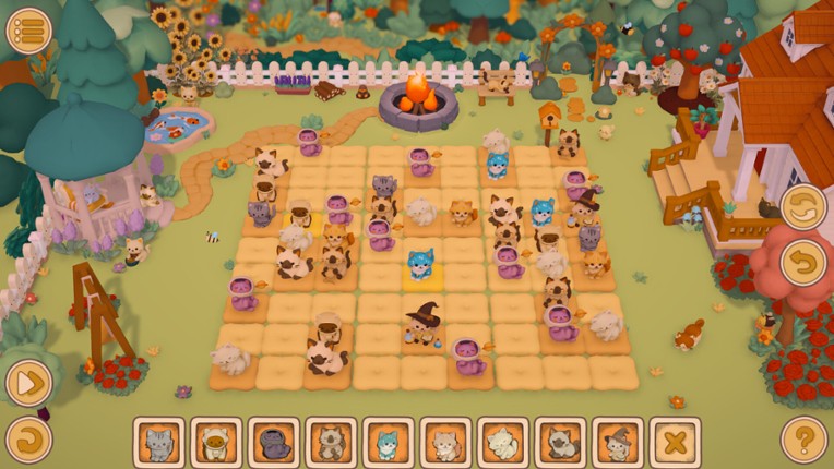 Sudoku Cats screenshot