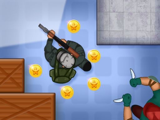 Games like SuperSmashHunter