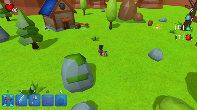 Survival Kids Quest Image