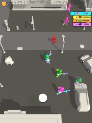 Survival Squad! screenshot
