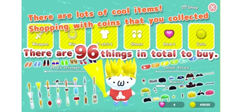 Syobon Poco screenshot