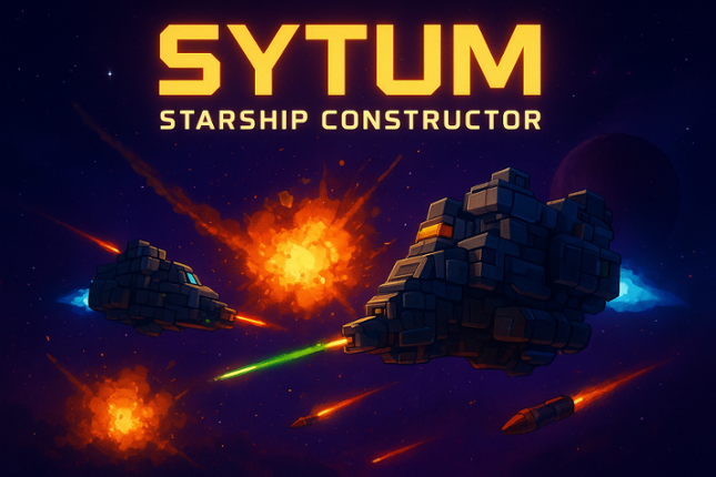 Sytum: Starship Constructor Image