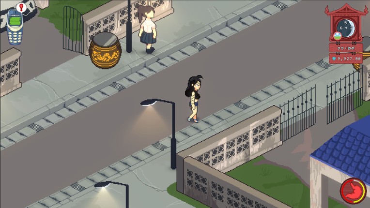 T-Ghoul :: Dorobou Yameta Youkei Poppu! screenshot