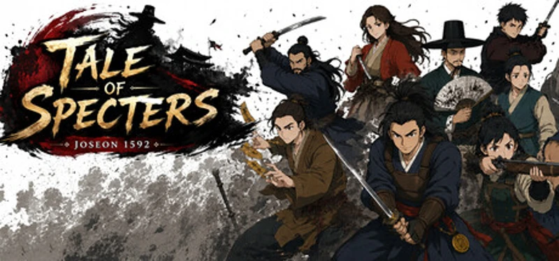 Tale of Specters: Joseon 1592 Image