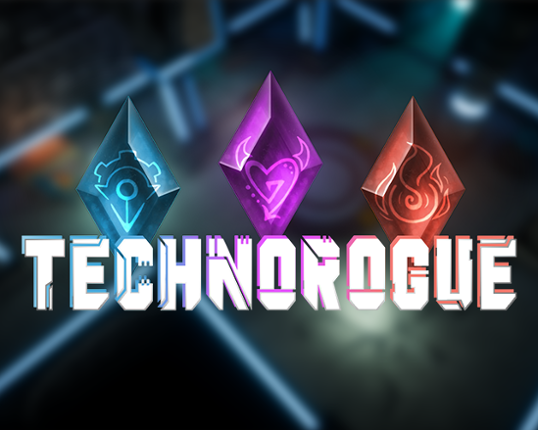 Technorogue Game Cover