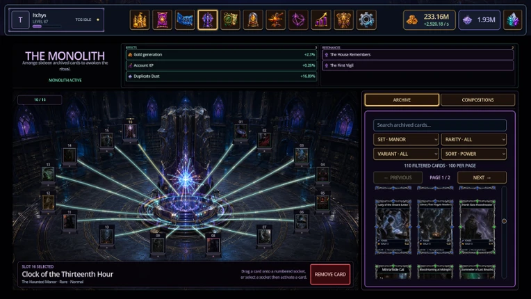 The Archive Project Image
