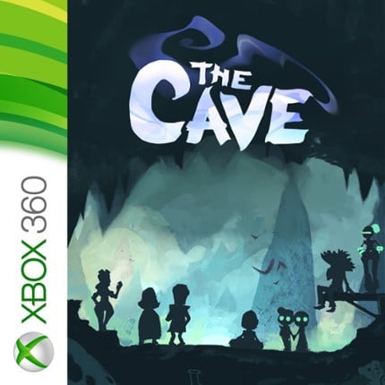 The Cave Game Cover