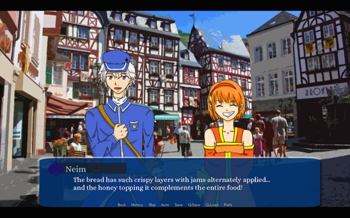 The Clock Chronicle Image