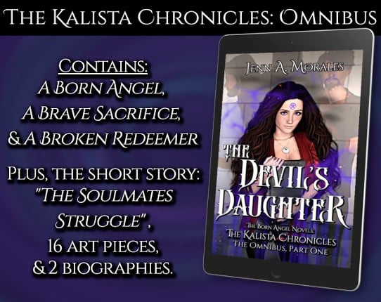 The Devil's Daughter, Omnibus Image