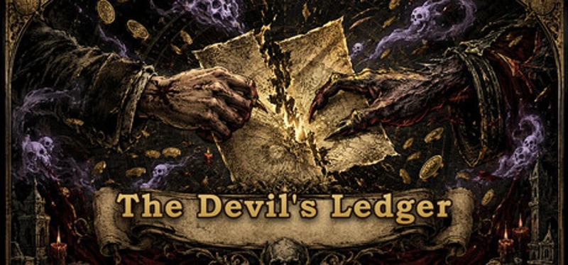 The Devil's Ledger Image
