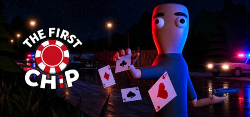 The First Chip Image