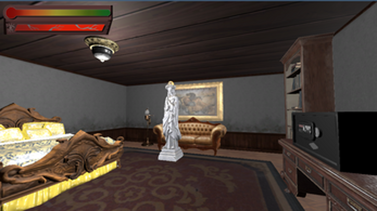 The Hostage Image