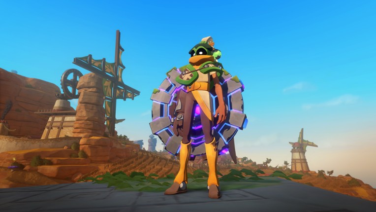 The Knightling screenshot