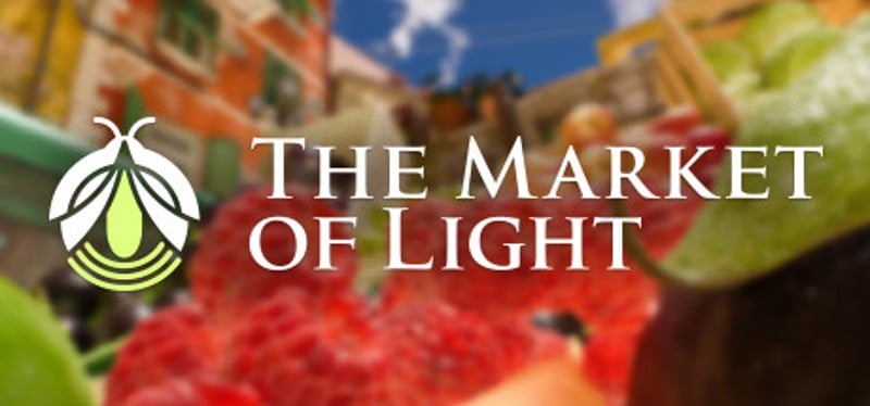 The Market of Light Game Cover