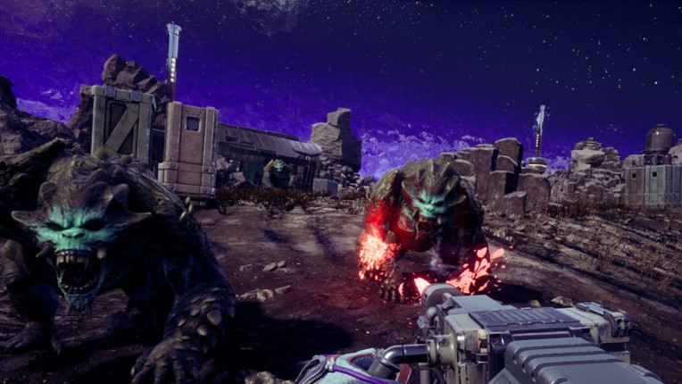 The Outer Worlds screenshot