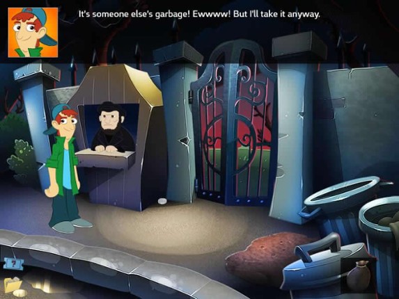 The Ritual: Part I screenshot