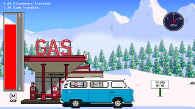 The Road to Saskatoon screenshot