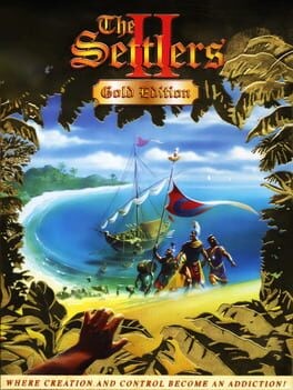 Games like The Settlers II: Gold Edition