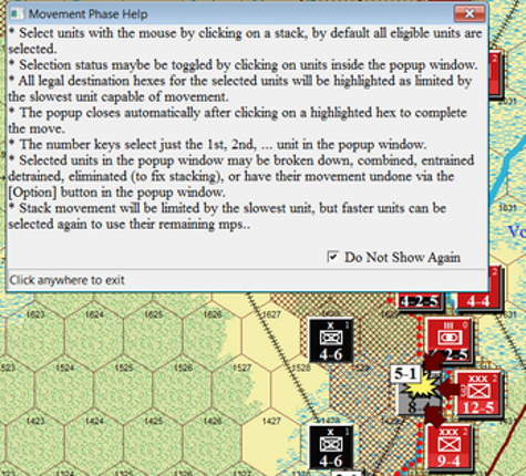 The Siege of Leningrad screenshot