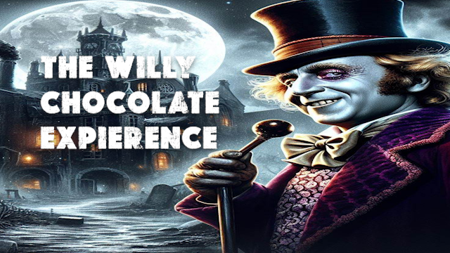 Games like The Willy Chocolate Experience