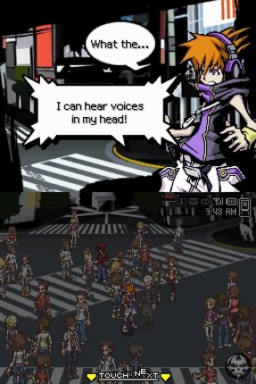 The World Ends with You Image