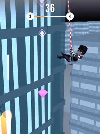 Thief Escape! screenshot