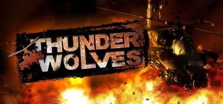 Games like Thunder Wolves