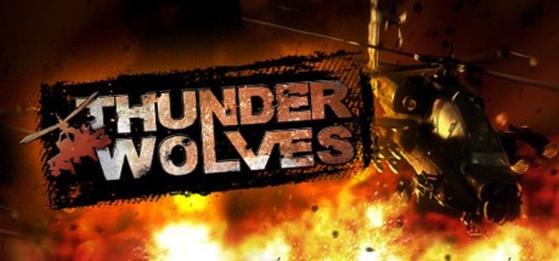 Thunder Wolves Game Cover