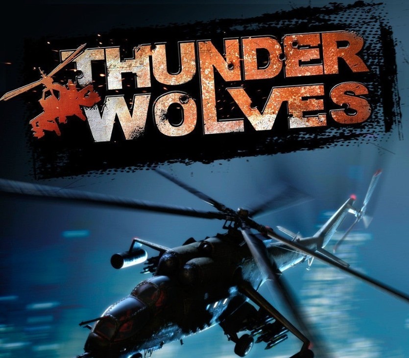 Games like Thunder Wolves