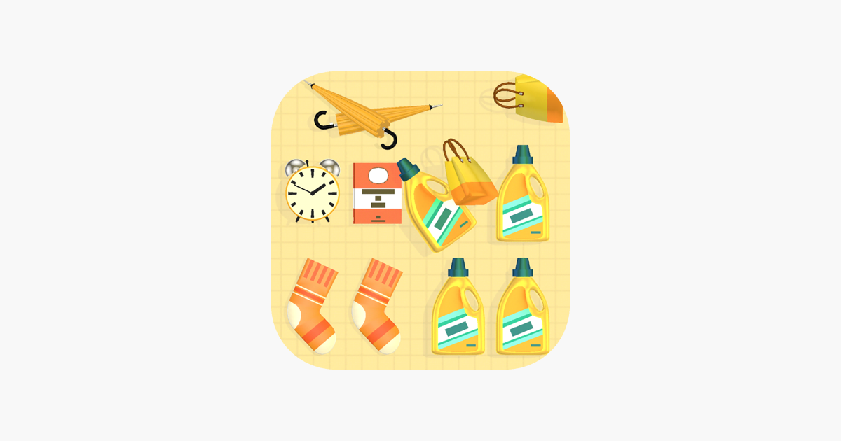Games like Tidy-Up