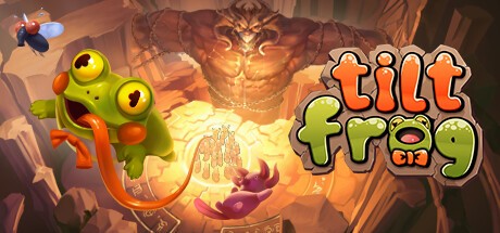 Games like tilt frog