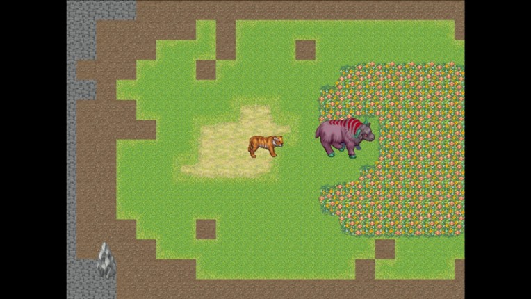 Timmy the Tiger's Big Adventure screenshot