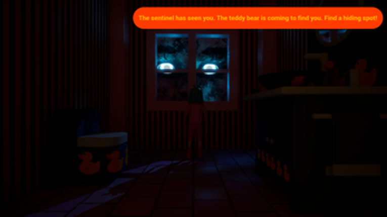 Tiny Nightmare Escape screenshot