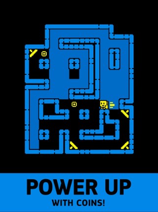 Tomb of the Mask: Color screenshot