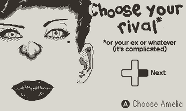 Totally Accurate Kissing Booth Simulator screenshot