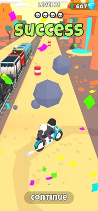 Train Chase 3D screenshot